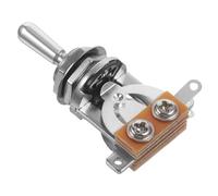 TOYANDONA 3 Pezzi 3 Supporto Per Tastiera Del Pianoforte Selettore Pickup Interruttore Chitarre Elettriche Custodia Per Clarinetto Appendiabiti Per Auto Parti Raccogliere Chitarra