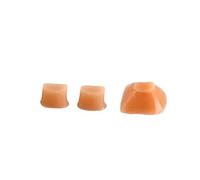TOYANDONA 3 Pezzi Di Parti Per Paraurti In Silicone Paraurti Per Di Sughero Trillo Paraurti Di Ricambio Per Di Sughero Paraurti Di Ricambio Per Di Sughero