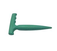 TOYANDONA 3 Pezzi dispositivo per piantine strumento per piantare il giardinaggio al chiuso trapiantare attrezzi per piantare strumento per piantine piante distributore piantine dibber Verde