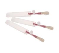 TOYANDONA 3 Pezzi Impollinatore per Piante da Frutto e Succulente Leggero in Plastico e Cotone, Riduce Lavoro la Cura del Giardino Domestico