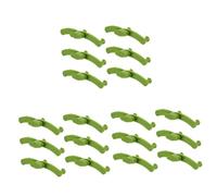 TOYANDONA 3 Set Clip Regolabili per Modellazione Rami Strumenti per Giardinaggio per Controllo Piante E Potatura Rami per Ottimale 6 Pezzi * 3