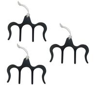 TOYANDONA 3 Set Di Morsetti Per Libri Musicali Porta-pagine Per Libri Musicali Ferma-libri Musicali Schede Per Pianoforte Per Ragazzi Ragazze E Amici 2 Pezzi * 3