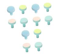 TOYANDONA 3 Set Di Ricariche Per Tagliaunghie Per Bambini 4 Tipi Di Blocchi Di Lucidatura Per Unghie Per Tagliaunghie Elettrici Sicuri E Comodi Per Le Dita Di Ragazzi E Ragazze 4 Pezzi * 3