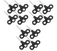 TOYANDONA 3 Set Piccole Per Resistente Per Terreno Duro Per Gazebo E Giardinaggio 4 Pezzi*3
