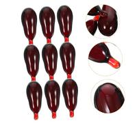 TOYANDONA 30 Capsule Sangue per Halloween Giocattoli Divertenti per Scherzi e Cosplay Effetto Realistico per Feste e Mascherate Sicuro per Tutti Dagli Anni