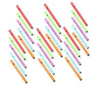TOYANDONA 30pezzi Fischietto Per Uccelli Giocattolo in Miniatura Flauto Musicale Per Uccelli Fischietto Per Per Allodole Piccolo Per Adolescenti