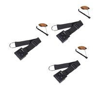 TOYANDONA 3pezzi Antiscivolo Per Violoncello Supporto Stabile Per e Contrabbasso Dispositivo Di Protezione Per Pavimenti e Strumenti