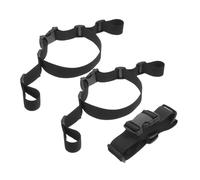 TOYANDONA 3pezzi Cinghie Per Seggiolone Cinture Per Imbracatura Cinghia Di Sicurezza Per Ragazzo Ragazza Cinghie Di Ricambio Doppia Chiusura Per Passeggino Cintura Per Sedia Per Ragazzo Raga