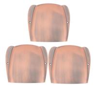 TOYANDONA 3pezzi Copertura Protettiva Per Ponte Basso Accessorio Strumento Musicale Design Compatto e Resistente Facile Da Installare Protegge Da Graffi e Danni Per Amanti Del Basso