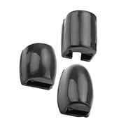 TOYANDONA 3pezzi Cuscino Poggiapolsi per Sassofono in Silicone Cuscinetti per Sassofono Rialzo per Tasti Laterali