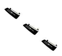 TOYANDONA 3pezzi Diapason Lega Di Alluminio Con Martello Silicone e Sacchetto Per Trasporto Strumento Per Test Audiometrico e Valutazione Sensoriale Facile Da Usare e Portatile