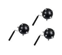 TOYANDONA 3pezzi Martelli Gonfiabili Forma di Giocattoli Accessori per Feste e Giochi di Ruolo Realizzati in PVC per attività di Gruppo e Regalo per Ragazzo