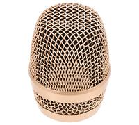 TOYANDONA 3pezzi Microfono Di Ricambio Per Testa Microfonica Resistente e Facile Da Installare Accessorio Per Annunci e Conferenze