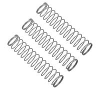 TOYANDONA 3pezzi Per Valvole Piston Tromba Accessori Per Compatibili Trombe e Sostituzione e Miglioramento Del