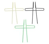 TOYANDONA 3pezzi Scheda Musicale Clip per Fissaggio Pagina Fermapagina Libro in Clip Fissaggio Pagina Manuale Ancoraggio Libro Spartito Colore Casuale