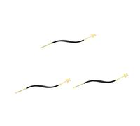 TOYANDONA 3pezzi Setter Per Colonna Sonora Per Violino Strumento Portatile Metallo Per Riparazione Strumenti Musicali Utensile Per Luthier Per Posizionamento Preciso Della Colonna Sonora