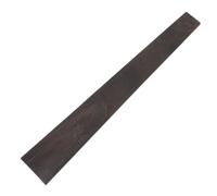 TOYANDONA 3pezzi Titolazione Proposta Tastiera Per Violino Ebano Accessorio Per Violino Con Design Arcato Facile Installazione e Manifattura Di Alta Precisione Questa Proposta Le Linee Guida