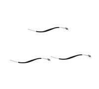 TOYANDONA 3pezzi Violin Sound Post Setter Strumento Di Riparazione Inossidabile Per Violino e Accessorio Professionale Per Posizionamento Preciso Del Colonna Sonora Facile Da Trasportare e