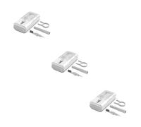 TOYANDONA 3sets Kit Di Pulizia Elettronica Multifunzione Per Auricolari e Tastiere Strumento Pulitore Per Headset e Smartphone Accessorio Per Computer e Telefono Include Spazzola Morbida e