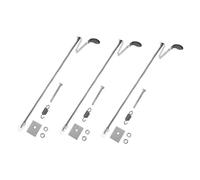 TOYANDONA 3sets Legatrice da Giardino di Accessori per Macchine Legatrici per Rami Parti di Utensili per Macchine Legatrici Attrezzi da Giardino per Legare Piante