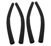 TOYANDONA 4 Coprimaniglia per Passeggini Schiuma per Impugnature Carrozzine e Cesti Della Comfort e Protezione per Mani Facile e Antiscivolo