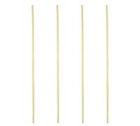 TOYANDONA 4 Pezzi Adesivo da Parete Tabella di Altezza per Misuratore di Altezza Trasparente 2 Metri Righello Crescita per Cameretta Installazione Stacca e Attacca Decorazione