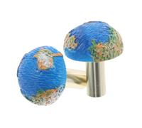 TOYANDONA 4 Pezzi Mani di Creative Pomelli Accessori per Mobili Hardware di Mobili Blue