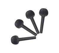 TOYANDONA 4 Pz Alesatore Per Fori Piroli Di Accordatura Accessori Per Violoncello Accessori Meccanici Piercing Al Pirolo Pioli Di Legno Strumento a Corda Violino