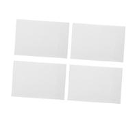 TOYANDONA 4 Scale Decorative Roofing Supplies With Realistic Texture And Design For Table Scene