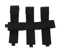 TOYANDONA 4 Supporti per da Barca, Cinghie di Fissaggio Resistenti, | Clip in nylon per cima da ringhiera di barca, per organizzare le d'ormeggio e lo stoccaggio in ambito nautico.