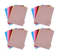 TOYANDONA 40 Pezzi Buste Autoadesive Colorate, Buste Lettere senza Indirizzo, Carta 120g, Set, Formato Mini, per Inviti Shower e Save The Date, per Insegnanti e Nonni Colore Colore Casuale
