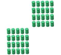 TOYANDONA 40pezzi Felt Bumper Per Saxofono Accessori Professionali Per Posizionamento Chiave e Silenzio Materiale Resistente e Leggero Per Performance Ottimali