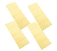 TOYANDONA 4pezzi Adesivi Professionali Per Erhu Mappe Delle Note Per Principianti Decalcomanie Per Tastiera Compatibili Con Strumenti Da Standard Adulto