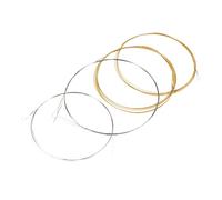 TOYANDONA 4pezzi Corde Per Inossidabile Sostituzione Pratica e Facile Suono e Accessori Per Strumenti Musicali