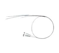 TOYANDONA 4pezzi Corde Per Violino Set Completo Di Sostituzione Per Strumenti Musicali Alta Durabilità e Tono Ricco Compatibili Con Musicisti Di Violino