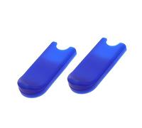 TOYANDONA 4pezzi Cuscinetti Protettivi Per Sax Design Ergonomico Facili Da Installare Comfort e Per Durante La Suonata