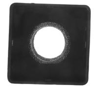 TOYANDONA 4pezzi Microfono Flag Station Per Interviste Copertura Per Microfono Personalizzabile Con Logo Accessorio Professionale Per Eventi Design Elegante e Stabile Compatibile Con