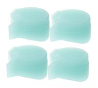 TOYANDONA 4pezzi Poggiapollice Per Clarinetto Supporto Per Dita Per Clarinetto Cuscinetto in Silicone Per Accessorio Di Supporto Semplice Per Strumento Facile Installazione e Smontaggio