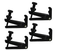 TOYANDONA 4pezzi Regolatori Fini Per Violino Accessori Pratici Per Strumenti Musicali Regolatori Corde Design Compatto