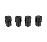 TOYANDONA 4pezzi Saxophone Stopper e Pratici Tappi Per Sax Facili Installare Accessori Per Musicisti Per Principianti e Professionisti