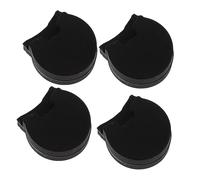 TOYANDONA 4pezzi Silicone Per Clarinetto Poggiapolsi Ergonomici e Confortevoli Accessori Per Per Facili Usare Colore Per Musicisti e Studenti