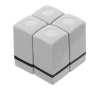 TOYANDONA 4pezzi Timbro per Accordi per Chitarra e Ukulele Pressa per Accordi Portatile Set per Esercizi Inchiostro Incluso per Praticare Musica