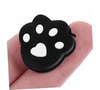 TOYANDONA 5 Ammortizzatori in Silicone per Racchette Tennis Dampers Antivibrazione per Giocatori Protezione e Gomito Compatibili con Modelli