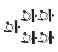 TOYANDONA 5 Set Pick-up Patch Accessori Per Basso Pickup Per Basso Acustico Accessori Per Violino Pick-up Dell'ukulele Trasduttore Pickup Contrabbasso Collo Componente Elettronico Chitarra
