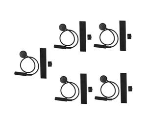 TOYANDONA 5 Set Pick-up Patch Accessori Per Basso Pickup Per Basso Acustico Accessori Per Violino Pick-up Dell'ukulele Trasduttore Pickup Contrabbasso Collo Componente Elettronico Chitarra
