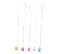 TOYANDONA 50pezzi Scatola Per Dentini Da Latte Contenitore Per Denti Da Latte Scatola Di Immagazzinaggio Dente Portatile Scatolina Dei Dentini Per Custodia Protetta Per Primi