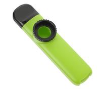 TOYANDONA 5pezzi Kazoo Musicale Per Ragazzo Ragazza e Adulti Strumento Facile Da Suonare Plastica Con Lanyard e Membrane Per Performance e Pratiche Musicali