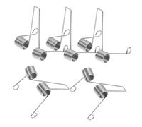 TOYANDONA 5pezzi Kit Di Sostituzione Molle Per Valvole Per Tuba e Trombone Parti Di Manutenzione Per Strumenti in Ottone Per Bande Scolastiche e Forniture Per Esercitazioni