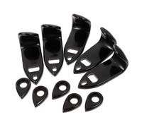TOYANDONA 5sets Supporti Per Saxofono Cuscinetti Regolabili Per Soprano Tenore Pratici e Leggeri Per Giocabilità Confortevole e Duratura