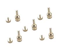 TOYANDONA 5sets Viti Di Serraggio Per Collo Di Saxo Professionali Piccole e Grandi Accessori Per Saxofono Facile Installazione Per Soprano e Tenore